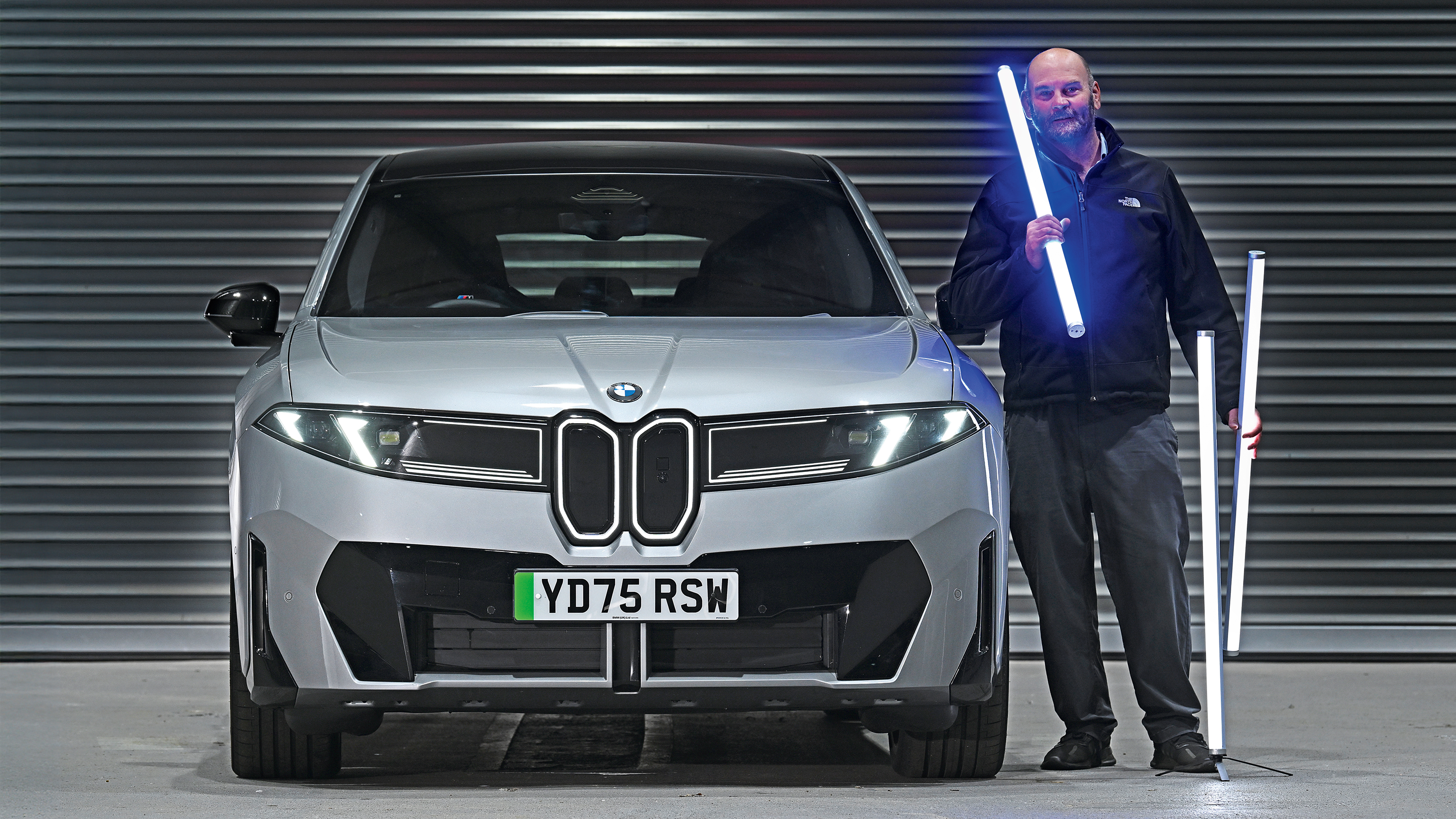 BMW iX3 long-term test - header