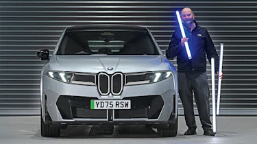 BMW iX3 long-term test - header