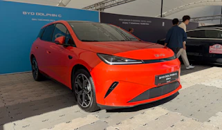 BYD Dolphin G Goodwood