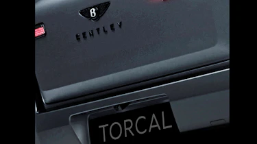 Bentley Torcal teaser 2026