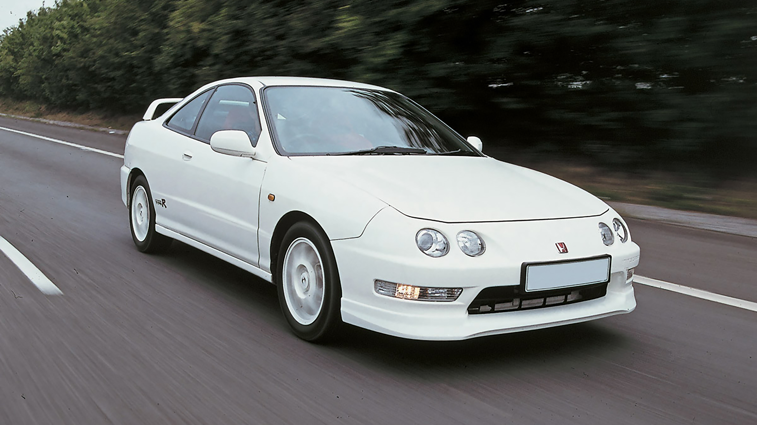 Best JDM cars - Honda Integra Type R