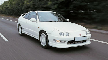 Best JDM cars - Honda Integra Type R