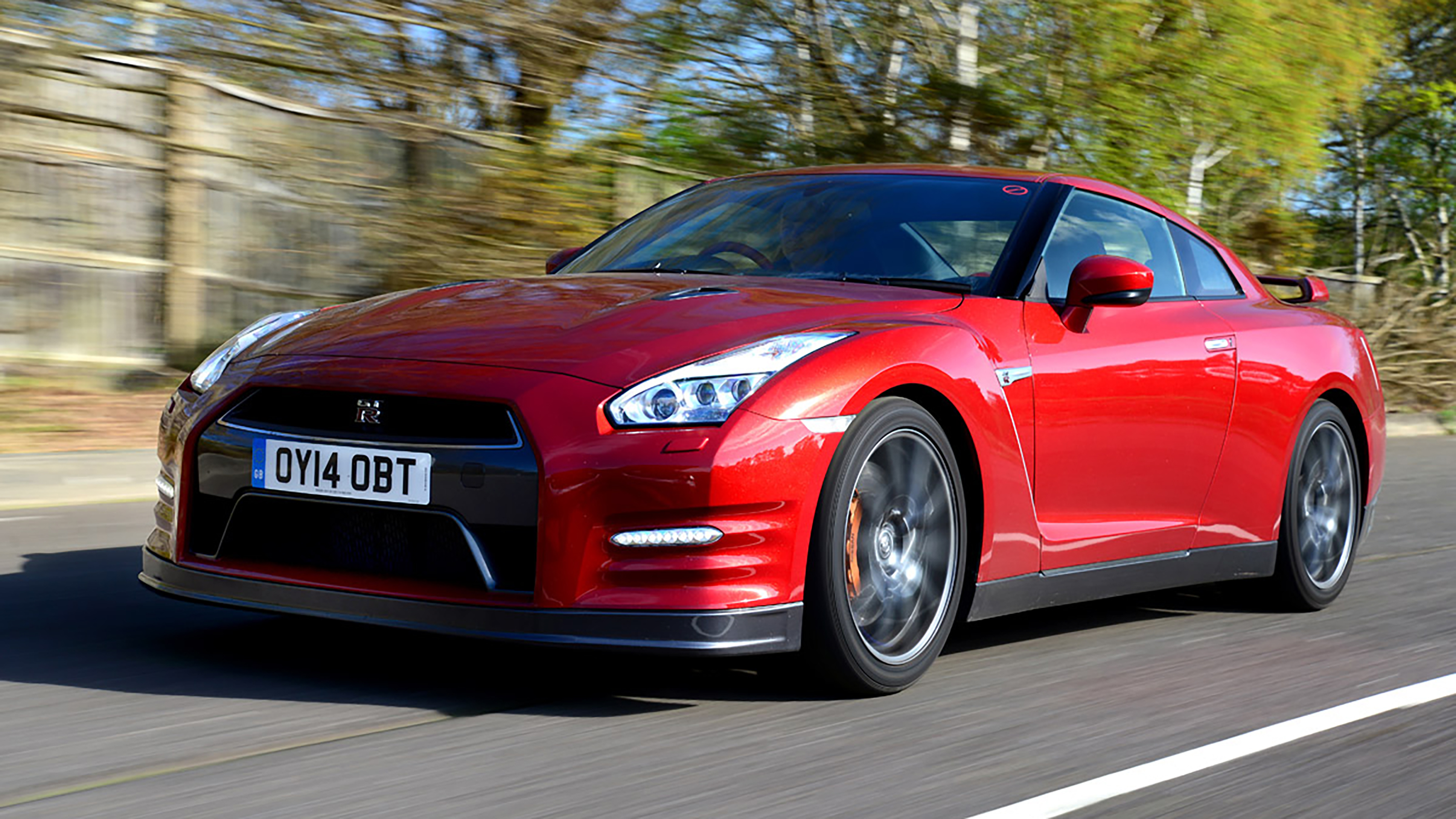 Best JDM cars - Nissan GT-R