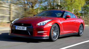 Best JDM cars - Nissan GT-R