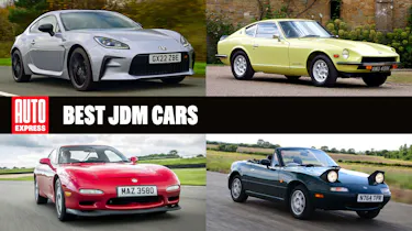 Best JDM cars