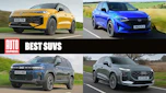 Best SUVs - header image