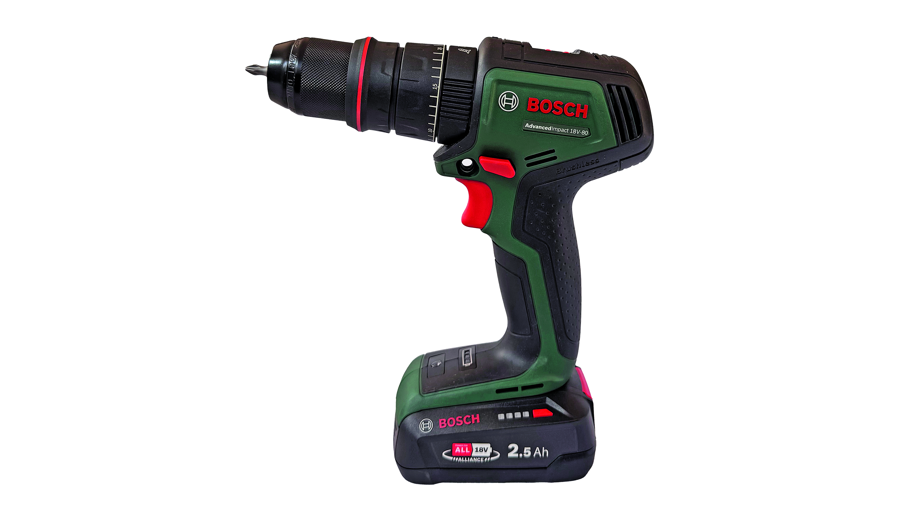 Best cordless drills - Bosch