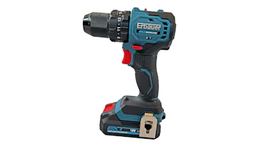 Best cordless drills - Erbauer