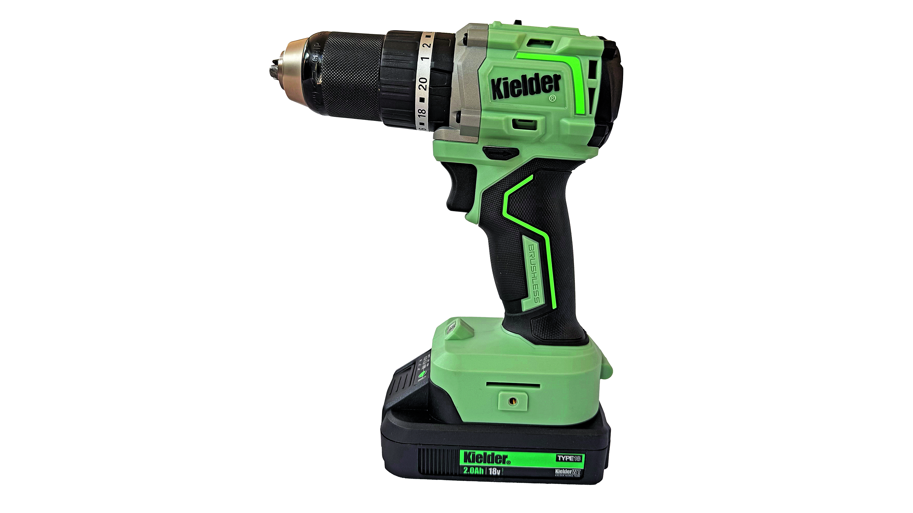 Best cordless drills - Kielder