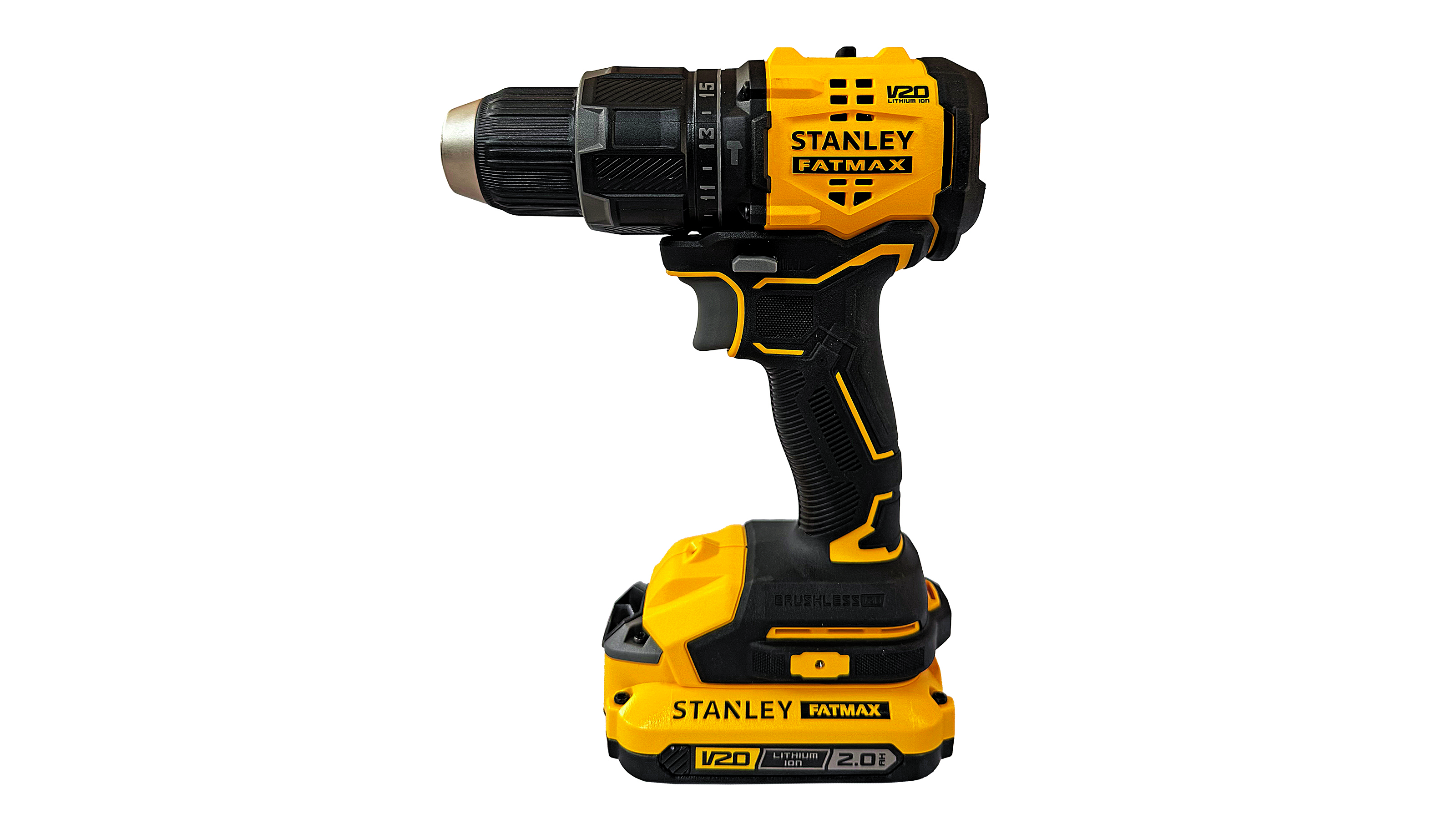 Best cordless drills - Stanley