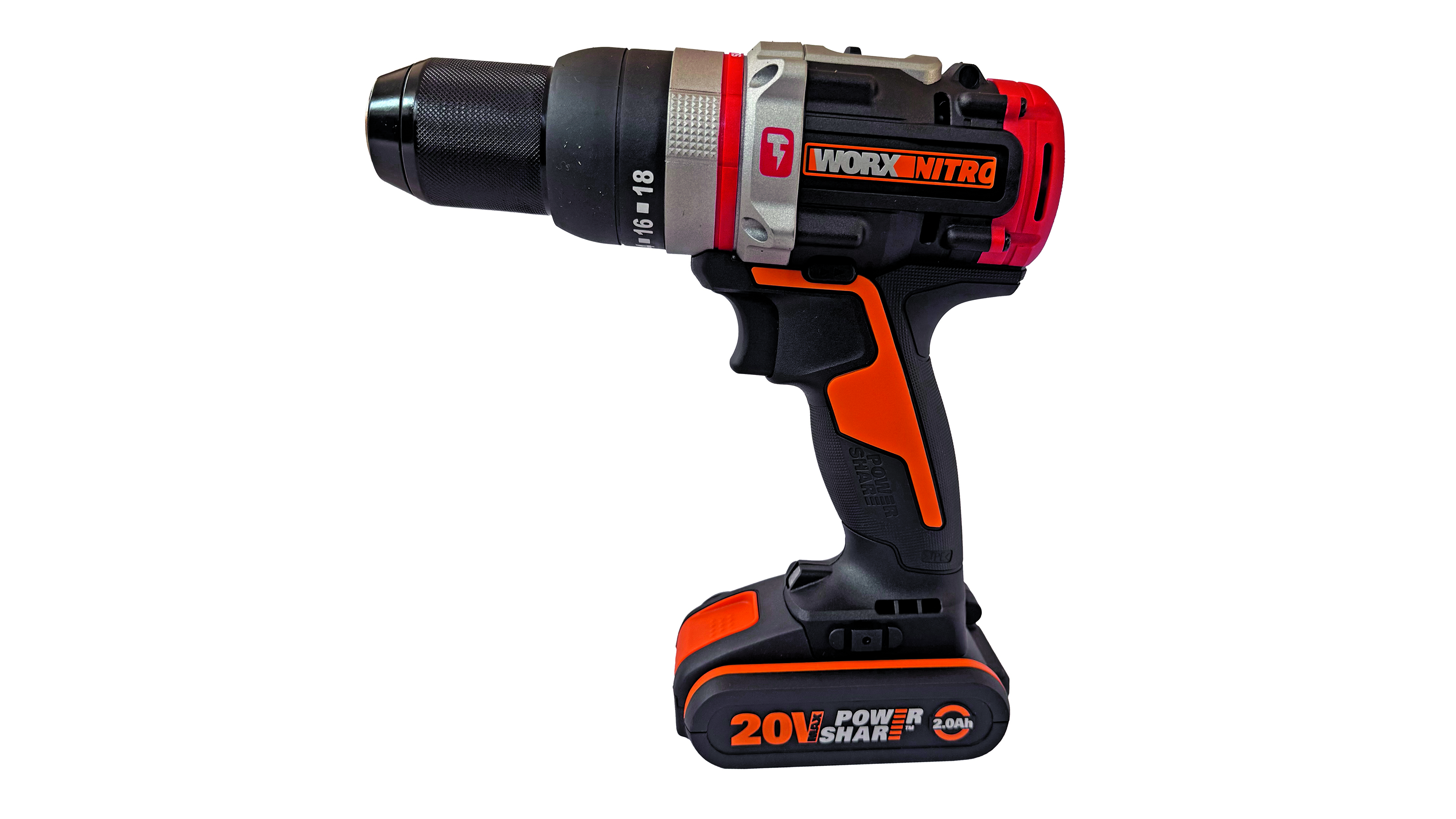 Best cordless drills - Worx