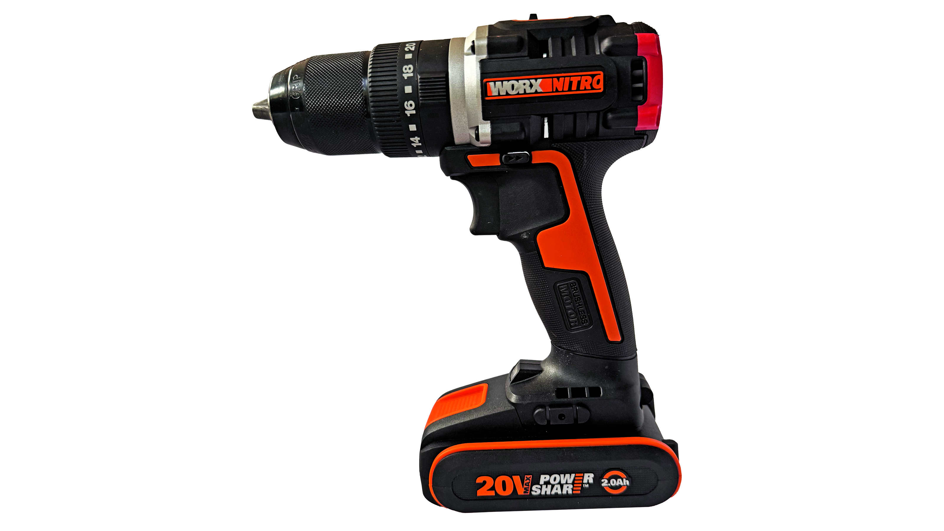 Best cordless drills - Worx 1