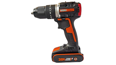 Best cordless drills - Worx 1