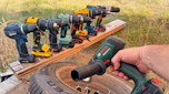 Best cordless drills - header image
