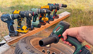 Best cordless drills - header image