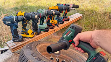 Best cordless drills - header image