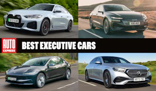 Best executive cars 07/26