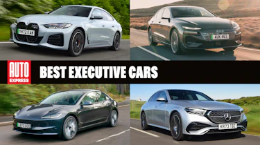 Best executive cars 07/26