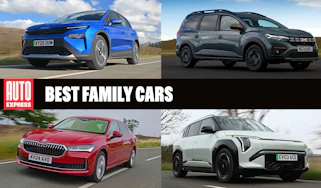 Best family cars July 2026
