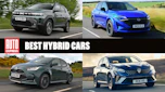 Best hybrid cars - header image