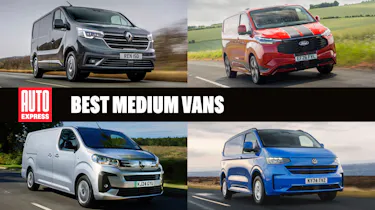 Best medium vans - July 2026 update header image