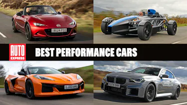 Best performance cars - header image