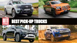 Best pick-up trucks - header image