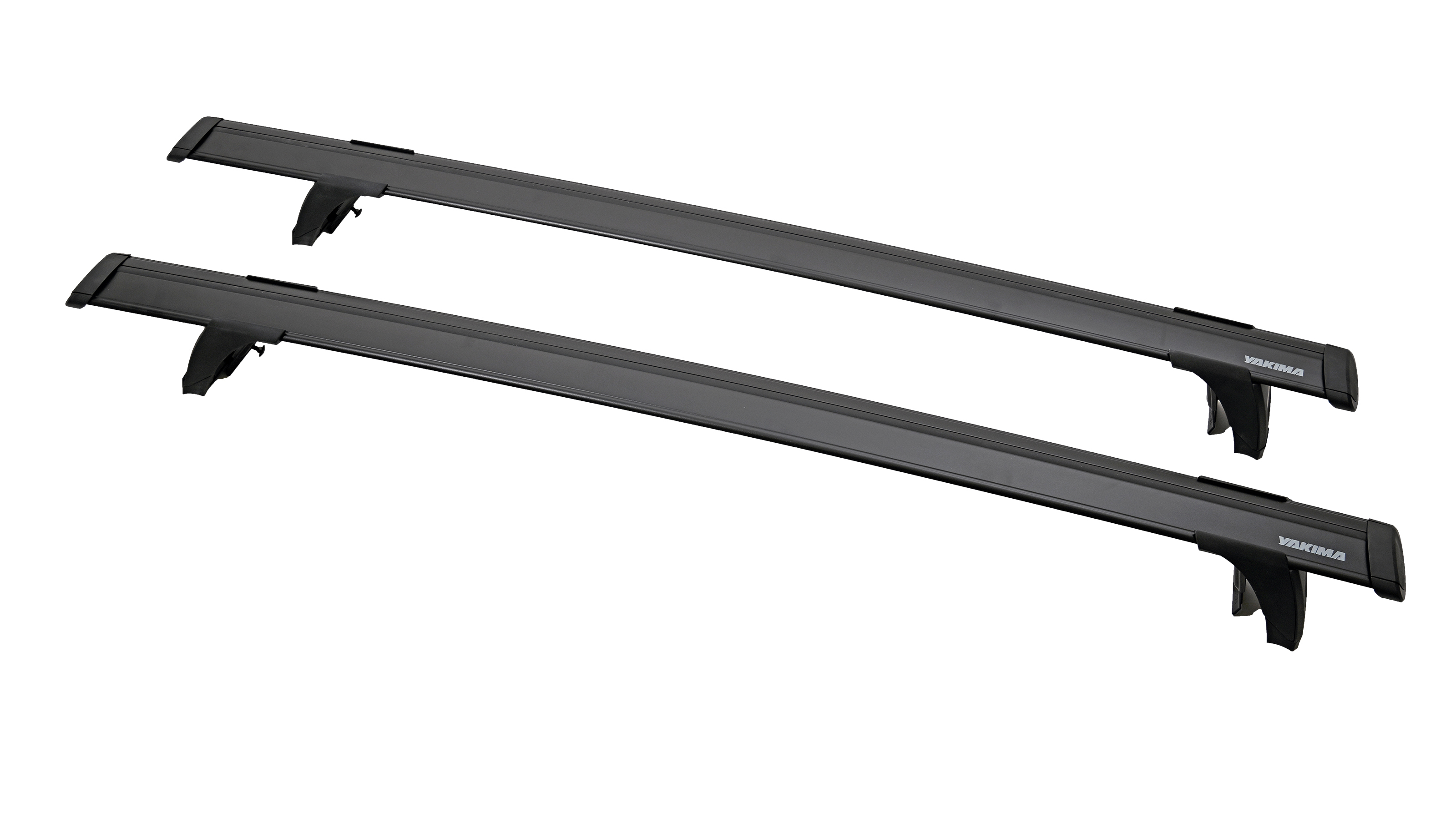 Best roof bars 2026 - Yakima Black Bars