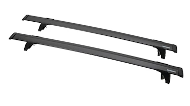 Best roof bars 2026 - Yakima Black Bars