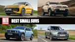 Best small SUVs 21-07-26