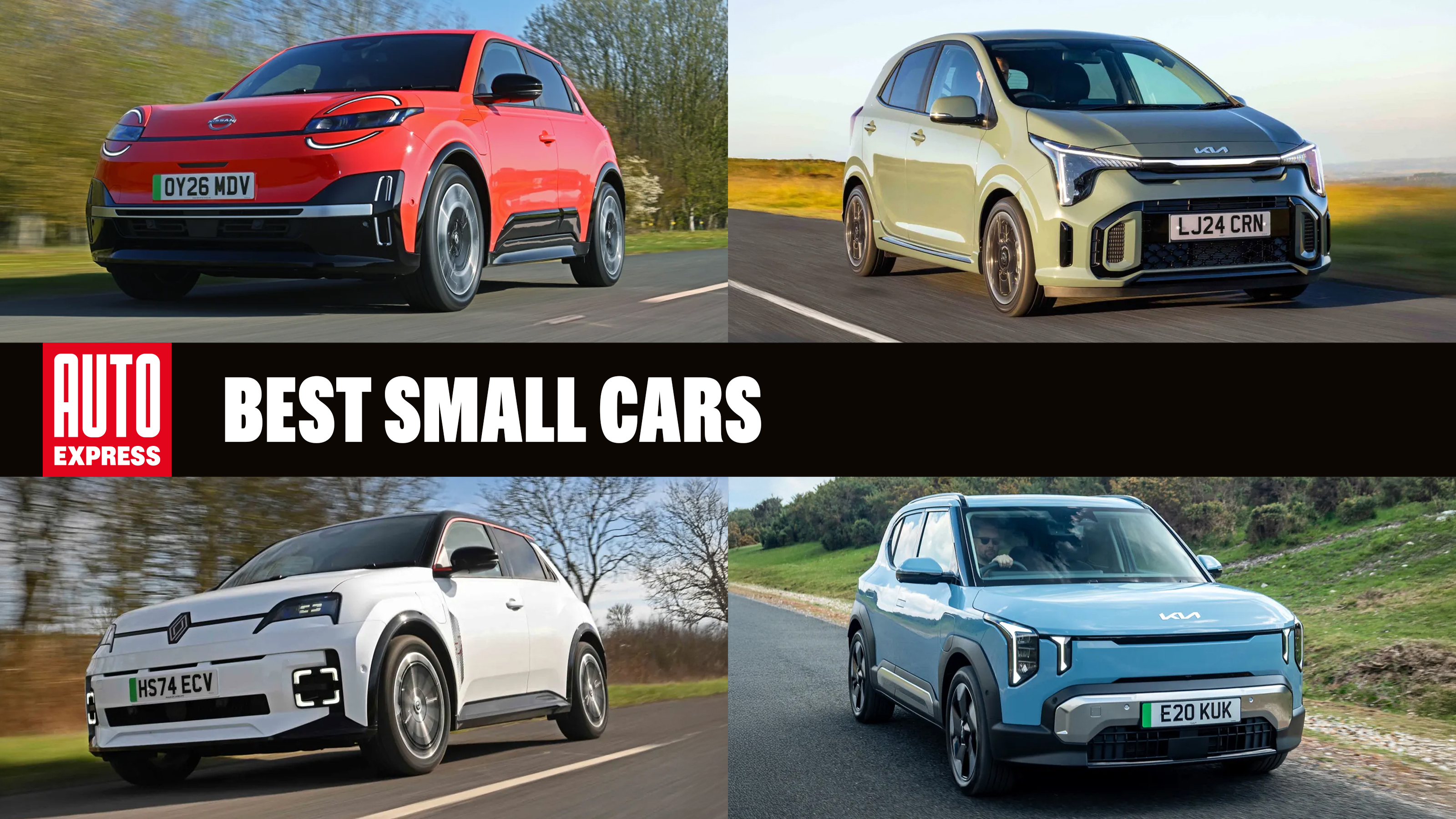 Best small cars 07_2026