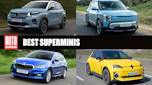 Best superminis - header image
