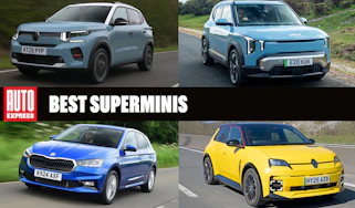 Best superminis - header image