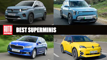 Best superminis - header image