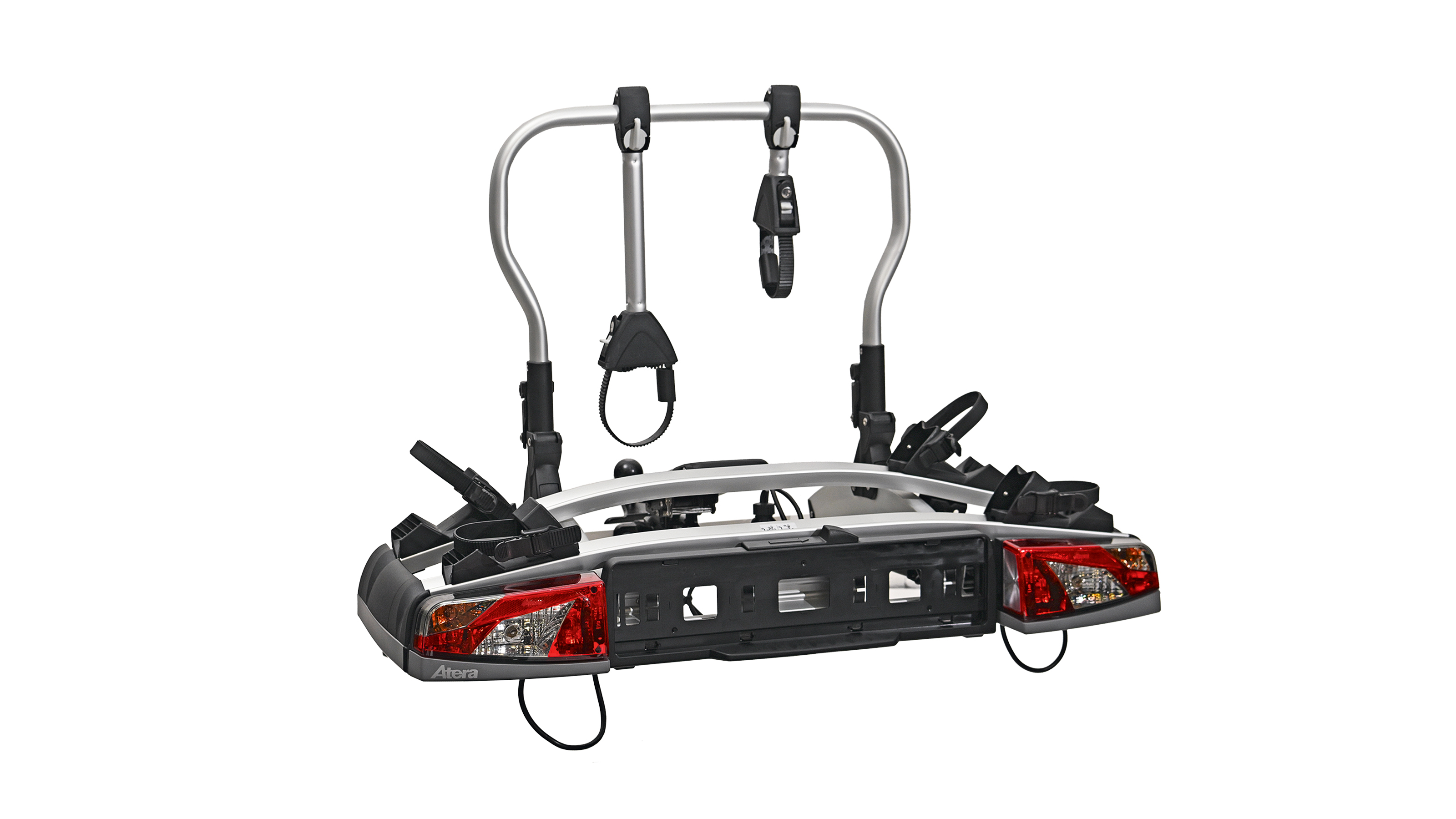 Best towbar-mounted bike racks - Atera