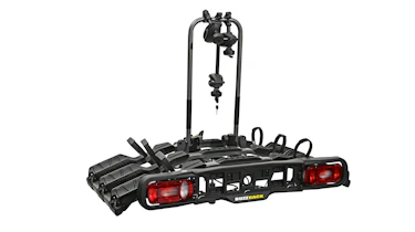 Best towbar-mounted bike racks - BUZZ RACK Scorpion
