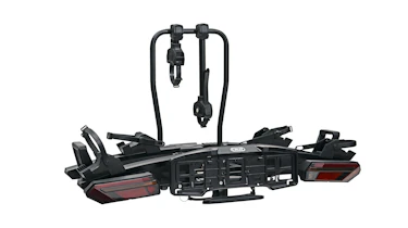 Best towbar-mounted bike racks - Cruz
