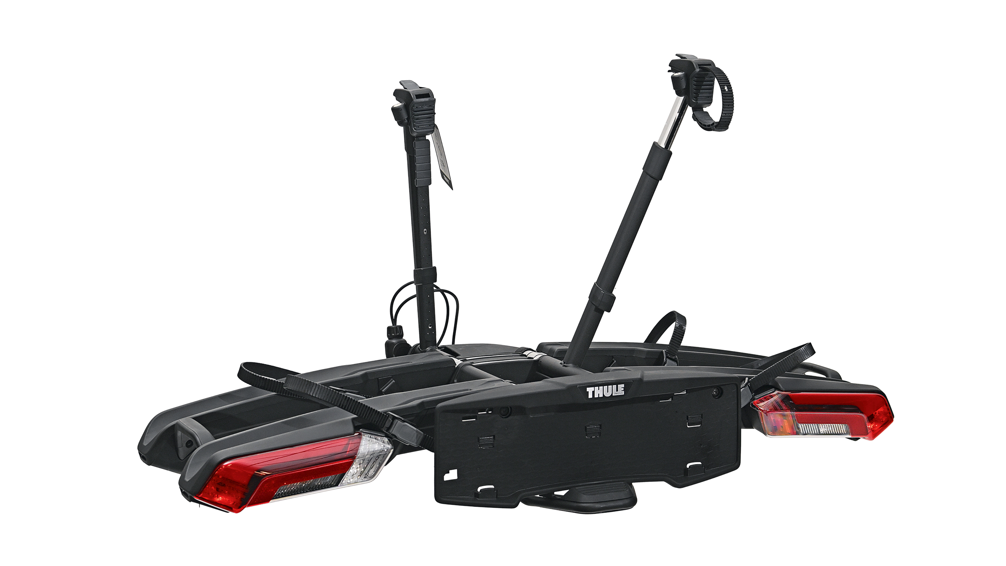 Best towbar-mounted bike racks - Thule