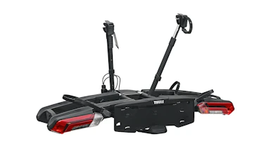 Best towbar-mounted bike racks - Thule