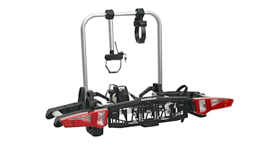 Best towbar-mounted bike racks - Uebler