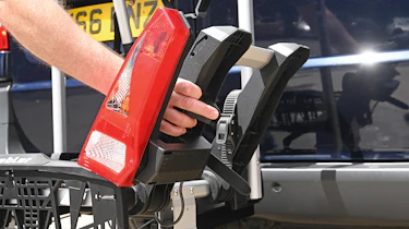 Best towbar-mounted bike racks - mount