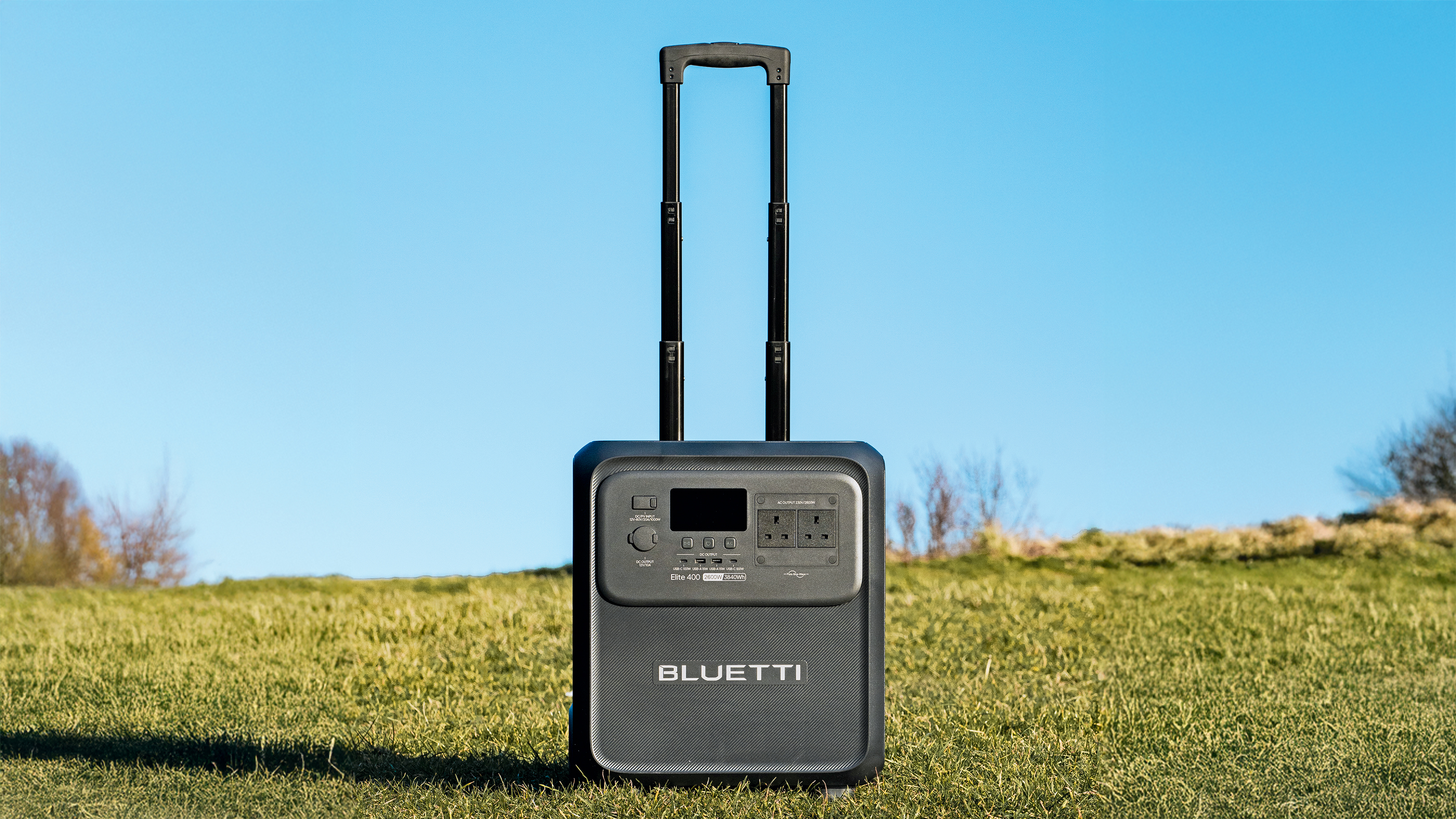 Bluetti Elite 400 battery pack