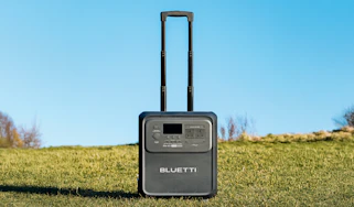 Bluetti Elite 400 battery pack
