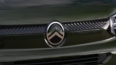 Citroen e-Berlingo - grille