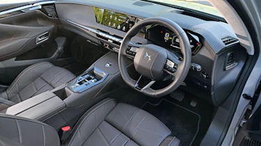 DS No4 Hybrid Etoile Nappa - dashboard