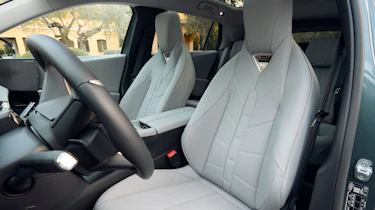 DS No7 - seats