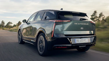 DS No7 - rear