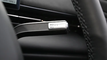 Omoda 7 SHS-P Noble Tech - gear selector