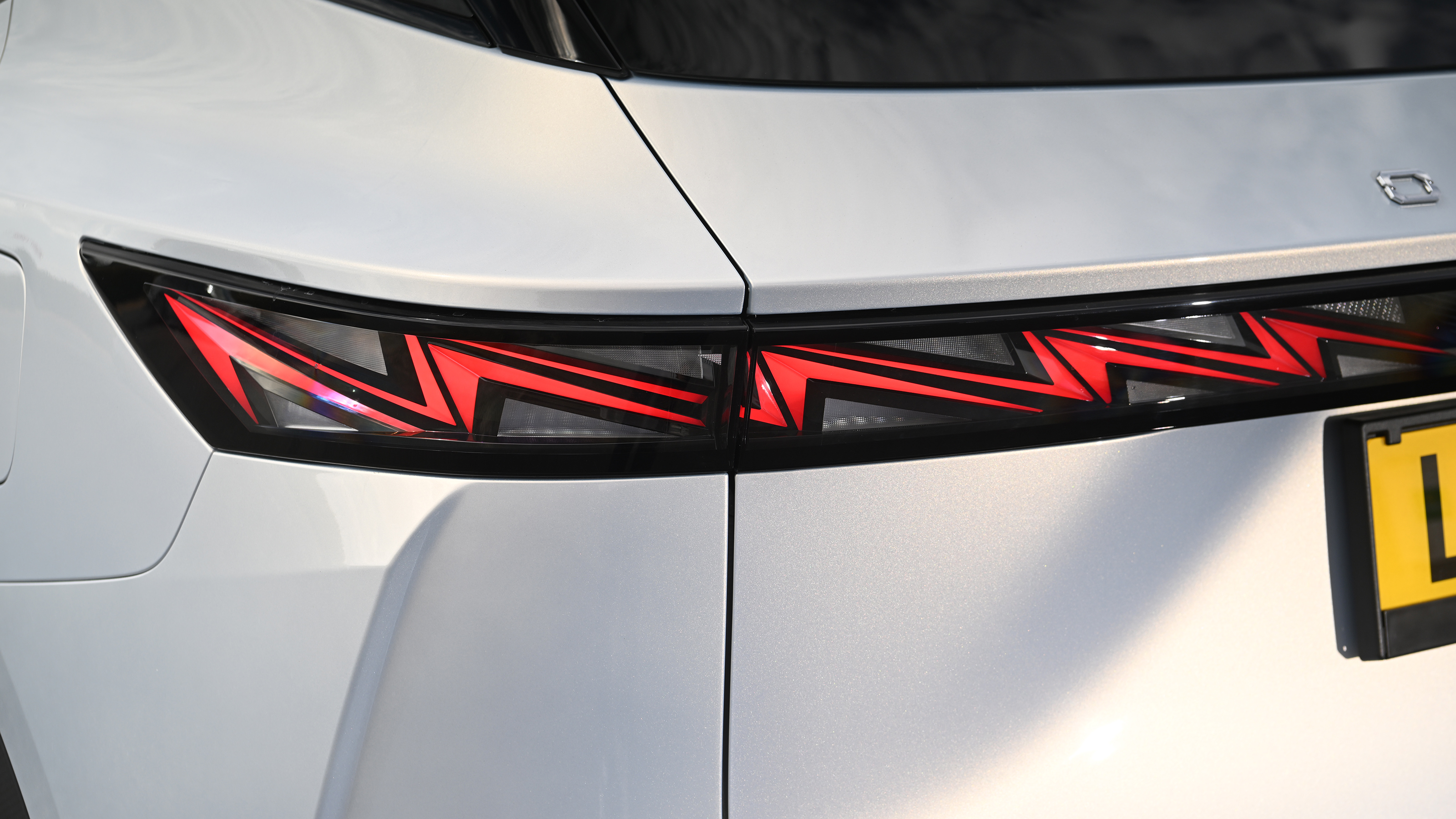 Omoda 7 SHS-P Noble Tech - tail light