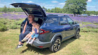 Dacia Bigster - Summer trips